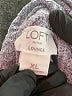 Ann Taylor LOFT Outlet Gray Pullover Sweater Size XL - photo 7