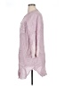 Unbranded 100% Nylon Pink 3/4 Sleeve Button-Down Shirt Size XL (estimated) - photo 5