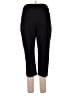 Apt. 9 Solid Black Dress Pants Size 18 - photo 2