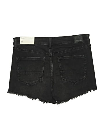 American Eagle Outfitters Denim Shorts (view 2)