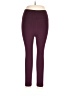 Lululemon Athletica Burgundy Active Pants Size 14 - photo 1