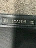 Zara Basic Black Faux Leather Skirt Size M - photo 4