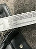 Zara Basic Black Faux Leather Skirt Size M - photo 5