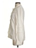 Theory 100% Rayon Ivory Long Sleeve Blouse Size S - photo 5