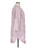 Unbranded 100% Nylon Pink 3/4 Sleeve Button-Down Shirt Size XL (estimated) - photo 4