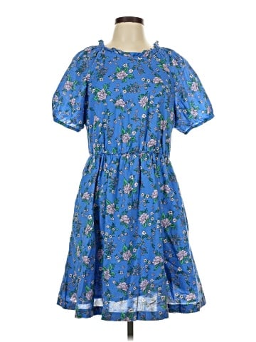J.Crew Factory Store Casual Dress (view 1)