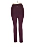 Lululemon Athletica Burgundy Active Pants Size 14 - photo 2