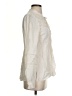 Theory 100% Rayon Ivory Long Sleeve Blouse Size S - photo 4