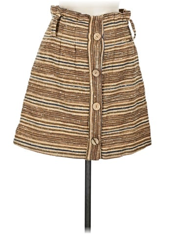 Zara Casual Skirt (view 1)