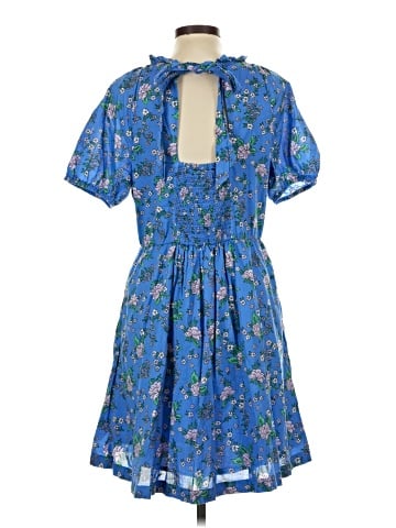 J.Crew Factory Store Casual Dress (view 2)