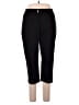 Apt. 9 Solid Black Dress Pants Size 18 - photo 1