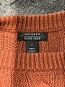Halogen Brown Turtleneck Sweater Size S - photo 7