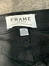 FRAME Denim Hearts Black Jeans Size 26 waist - photo 7
