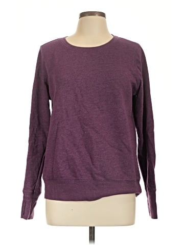 Tek Gear Pullover Sweater (view 1)