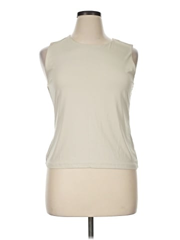 Tahari Sleeveless T-Shirt (view 1)