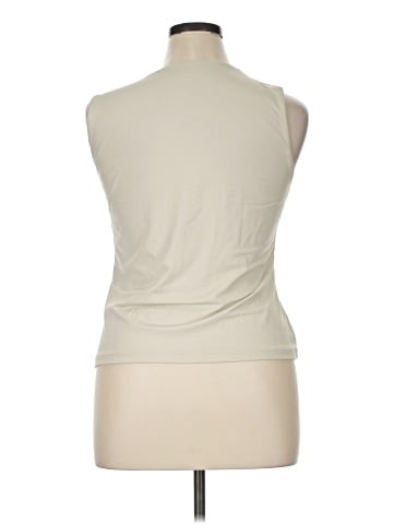 Tahari Sleeveless T-Shirt (view 2)