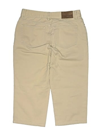 Lauren Jeans Co. Khaki Shorts (view 2)