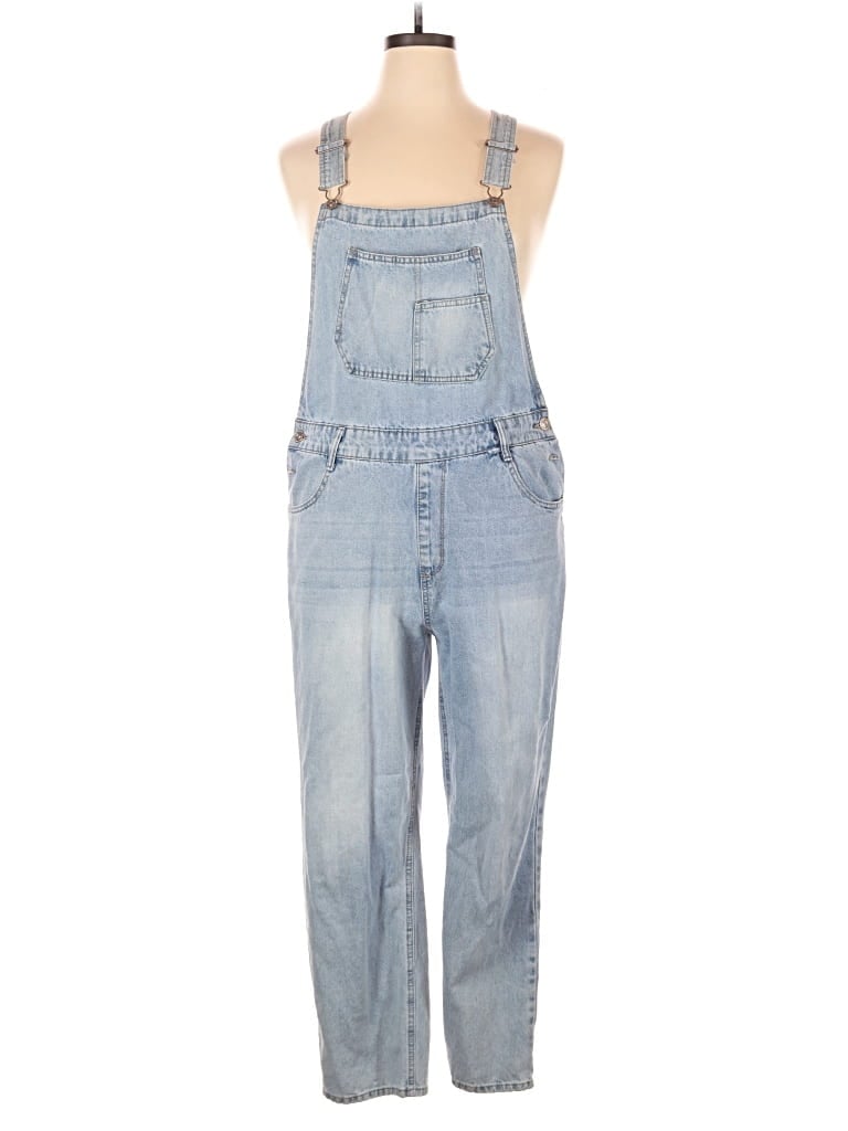 Pre-owned Wallflower Overalls In Blue