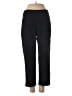 Tail Solid Black Casual Pants Size 2 - photo 1