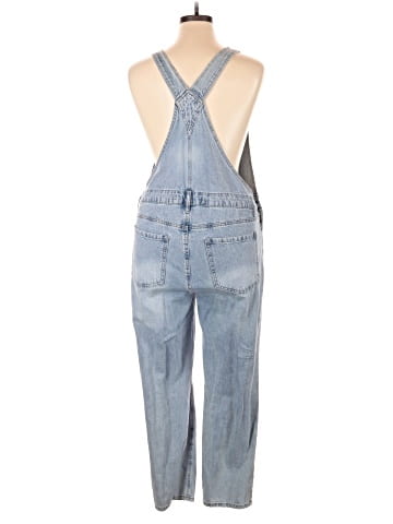 Wallflower Overalls (view 2)