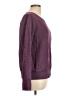 Tek Gear Purple Pullover Sweater Size L - photo 4