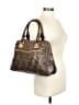 Treesje 100% Leather Brown Leather Satchel One size - photo 2