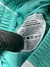 Nike 100% Polyester Color Block Green Athletic Shorts Size S (kids) - photo 4