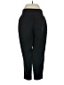 Athleta Solid Black Active Pants Size S - photo 2