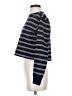 Forever 21 Stripes Blue Pullover Sweater Size S - photo 5
