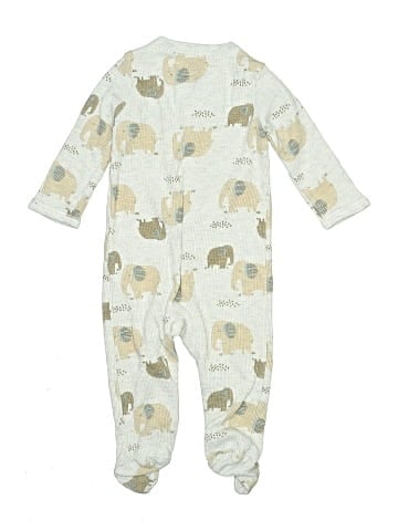 Carter's Short Sleeve Onesie (view 2)