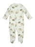 Carter's Print Ivory Short Sleeve Onesie 6-9 MO / 9 MO - photo 2