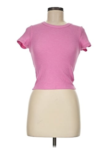American Eagle Outfitters Short Sleeve T-Shirt (view 1)