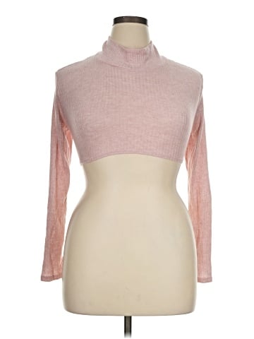 Arabella Turtleneck Sweater (view 1)