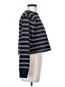 Forever 21 Stripes Blue Pullover Sweater Size S - photo 4