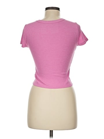 American Eagle Outfitters Short Sleeve T-Shirt (view 2)