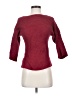 Calvin Klein Burgundy Pullover Sweater Size S - photo 1