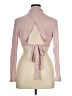 Arabella Pink Turtleneck Sweater Size XL - photo 2