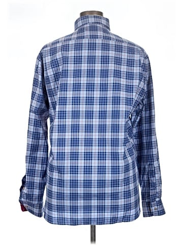 Paul Fredrick Long Sleeve Button-Down Shirt (view 2)