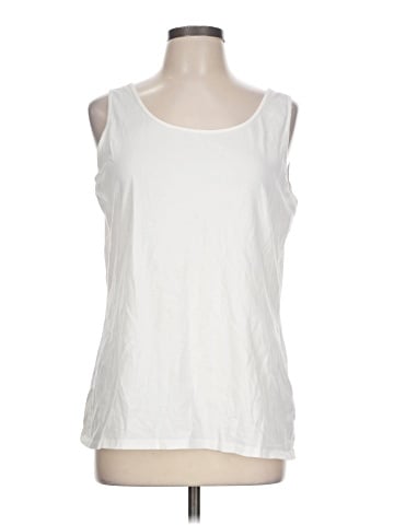 L.L.Bean Sleeveless T-Shirt (view 1)
