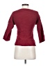 Calvin Klein Burgundy Pullover Sweater Size S - photo 2