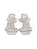 Dolce Vita White Sandals Size 8 - photo 2