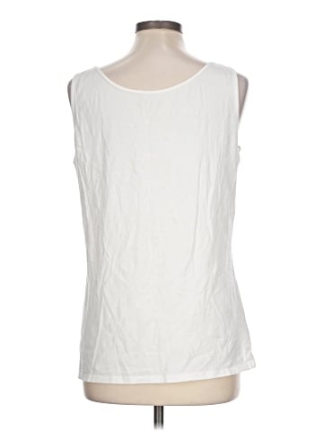 L.L.Bean Sleeveless T-Shirt (view 2)