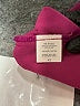 Three Eighty Two 100% Polyester Purple Sleeveless Blouse Size XS - photo 8