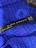 Zara Blue Cocktail Dress Size XS - photo 7