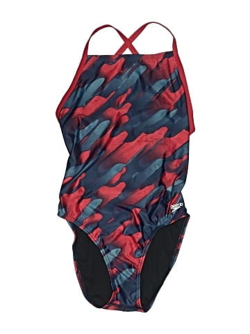 Speedo One Piece Swimsuit (view 1)