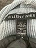 Eileen Fisher Teal Pullover Hoodie Size 2X - photo 7