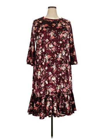 Lularoe Casual Dress (view 1)