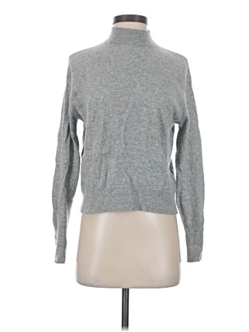 Everlane Cashmere Pullover Sweater (view 1)