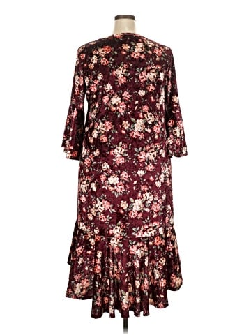Lularoe Casual Dress (view 2)