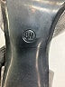 Calvin Klein Silver Heels Size 8 - photo 4